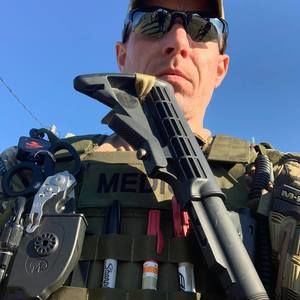 Meet your Posher, Rick